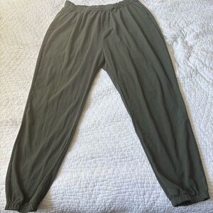 Men's Olive Green Pants